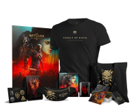 Merch Good Loot The Witcher 3: Wild Hunt Anniversary Monster Slaye - 1365069 - zdjęcie 1